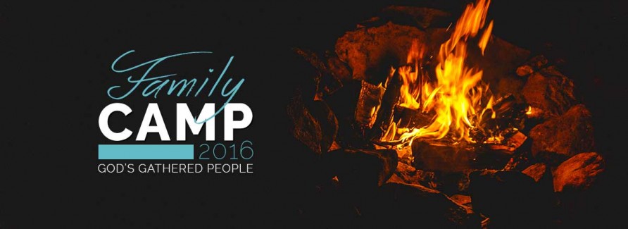 Church Camp 2016 - God\'s Gathered People