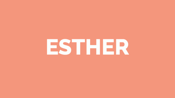 Esther 5 - 7 Image