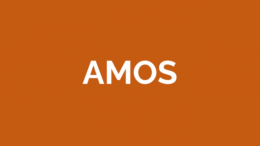 Amos 2021